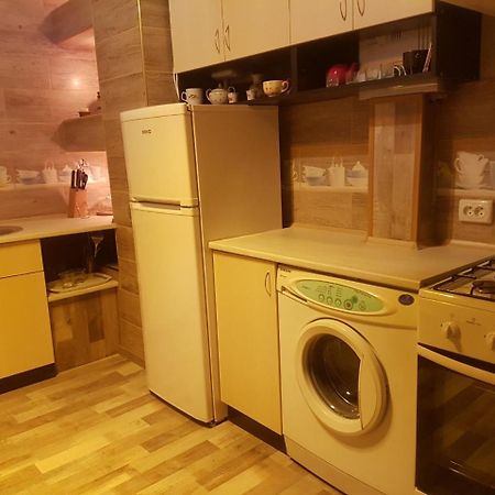 קרמנצ'וג Apartment New York Street מראה חיצוני תמונה