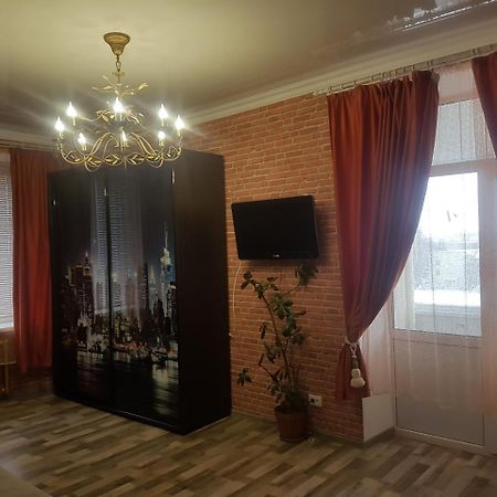 קרמנצ'וג Apartment New York Street מראה חיצוני תמונה