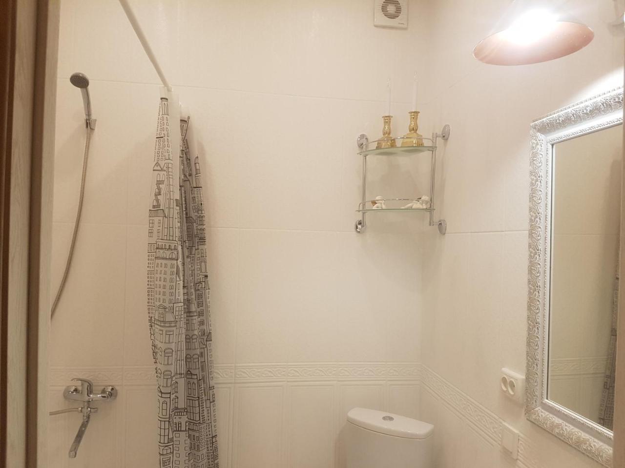 קרמנצ'וג Apartment New York Street מראה חיצוני תמונה