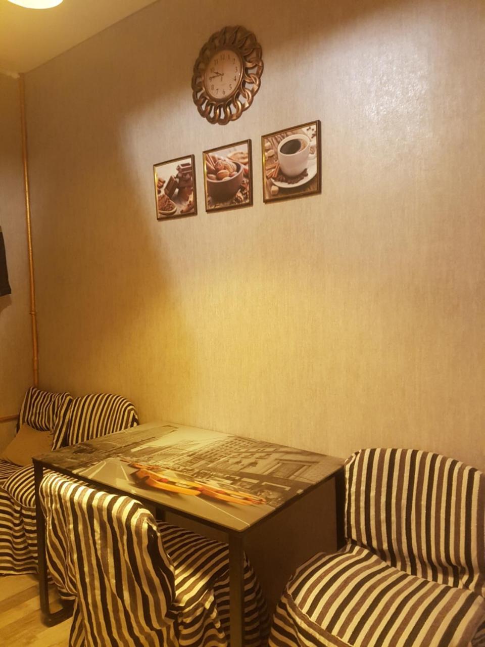 קרמנצ'וג Apartment New York Street מראה חיצוני תמונה
