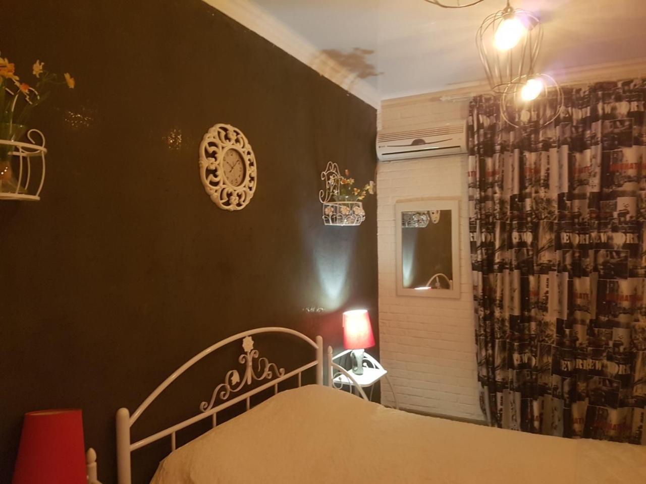 קרמנצ'וג Apartment New York Street מראה חיצוני תמונה