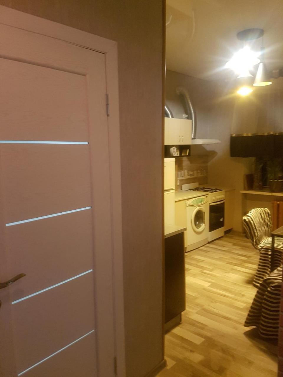 קרמנצ'וג Apartment New York Street מראה חיצוני תמונה