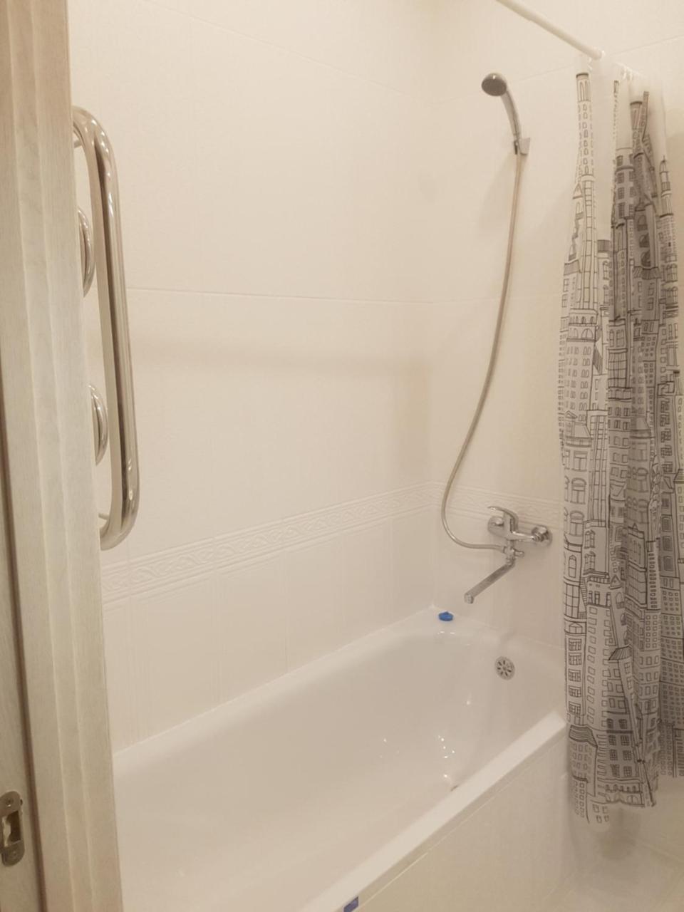 קרמנצ'וג Apartment New York Street מראה חיצוני תמונה